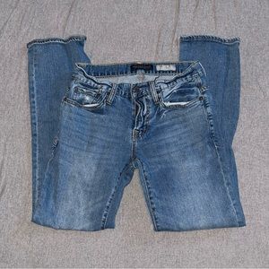 Aeropostale Slim Straight Blue Jeans Men’s Size 28/30